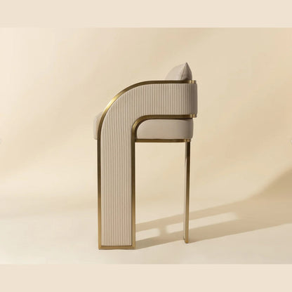 SP - TABOURET DE BAR BAZ