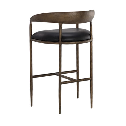 SP - TABOURET DE BAR ZANATTA