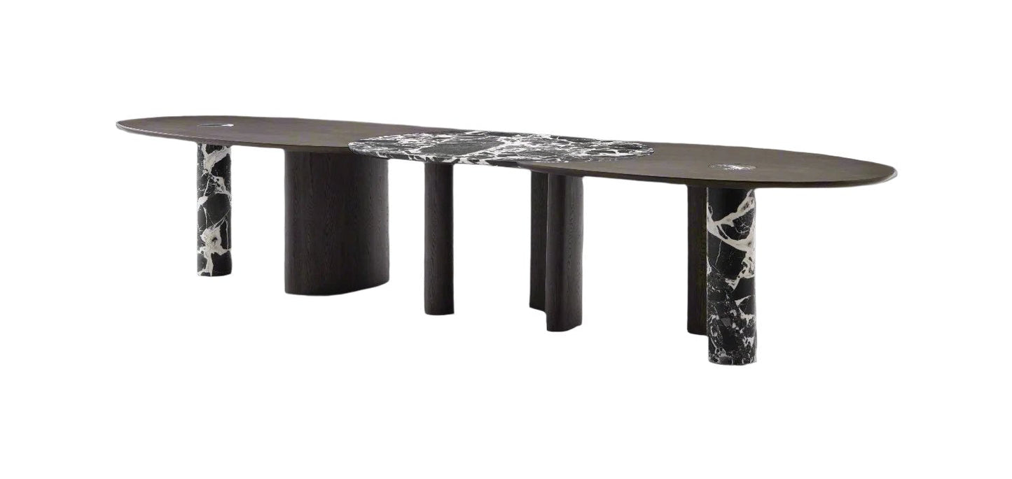 DF- MAGNIFIQUE TABLE À MANGER