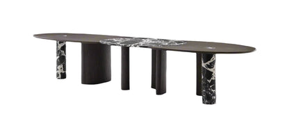 DF- MAGNIFIQUE TABLE À MANGER