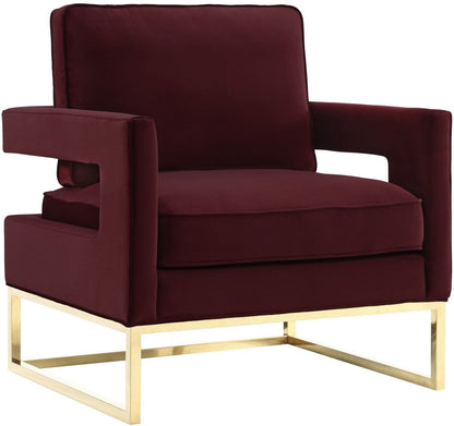 Chaise TV-Avery