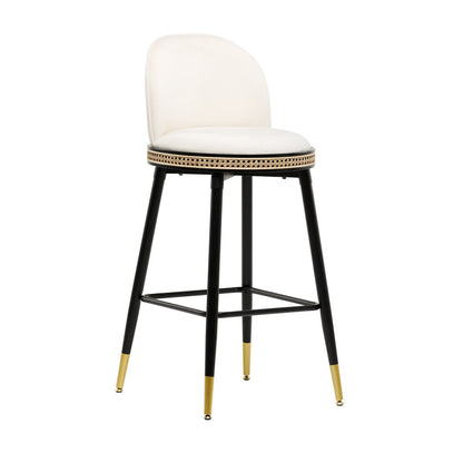 TV - TABOURET DE BAR HARLEY