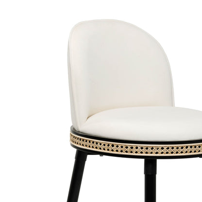 TV - TABOURET DE BAR HARLEY