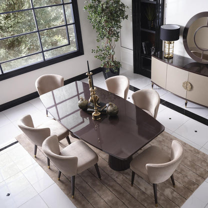 GB - TABLE À MANGER VENEDIK