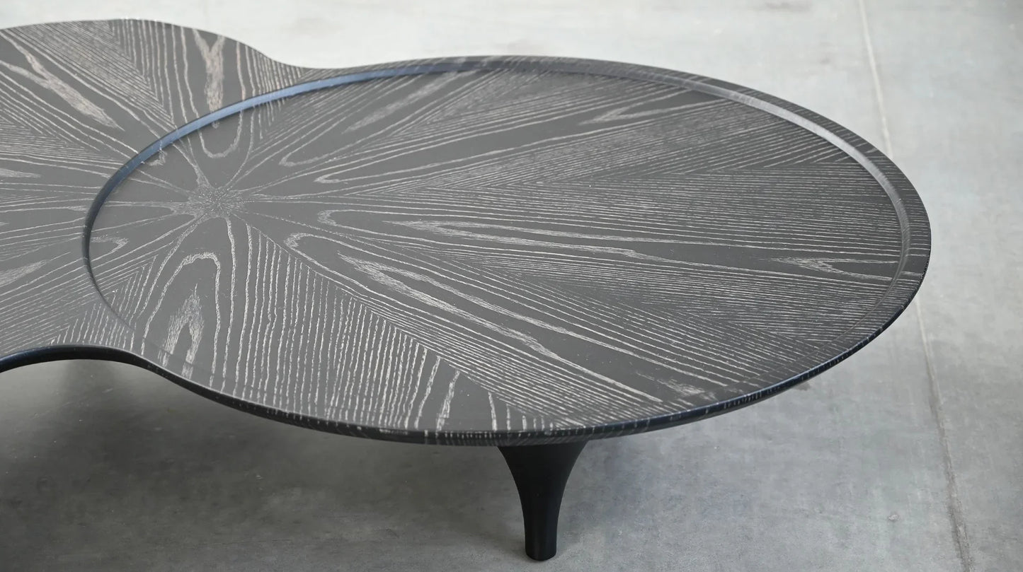 MB - TABLE BASSE COUPE