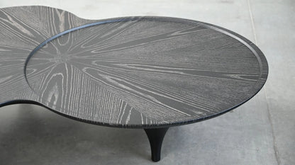 MB - TABLE BASSE COUPE