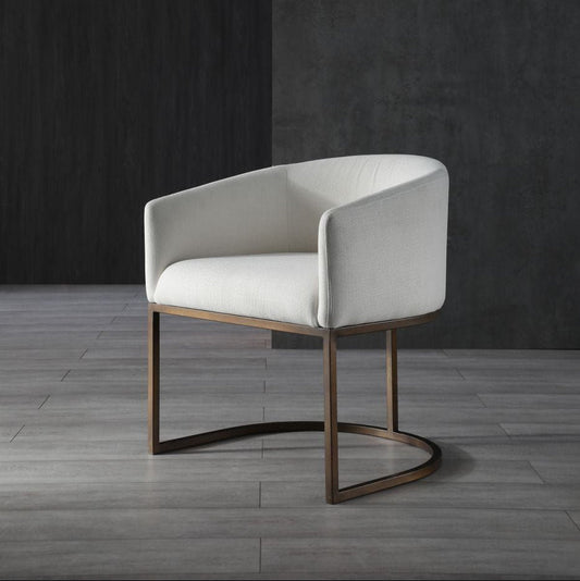 VG - CHAISE DE SALLE À MANGER ELISA