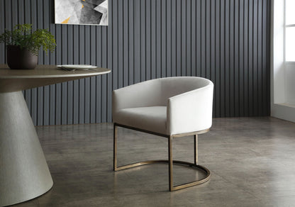 VG - CHAISE DE SALLE À MANGER ELISA