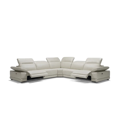 BL - FAUTEUIL SECTIONNEL INCLINABLE EN CUIR ESCAPE