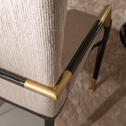 GB - CHAISE DE SALLE À MANGER NEVADA