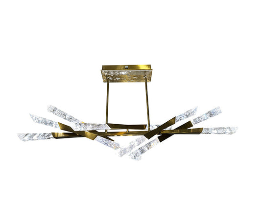 BT - LUSTRE FER01C60BR