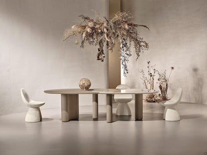 DF- MAGNIFIQUE TABLE À MANGER