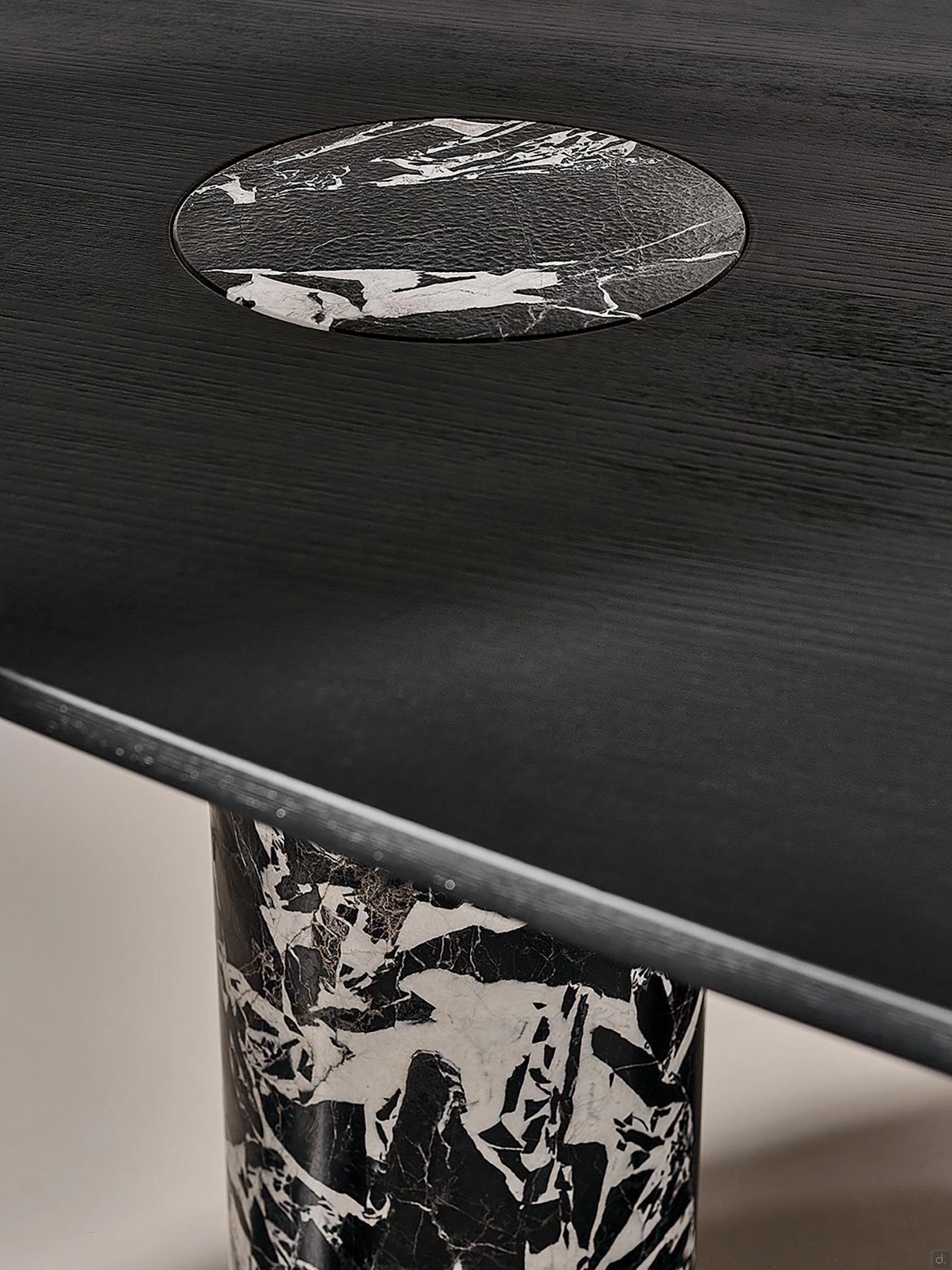 DF- MAGNIFIQUE TABLE À MANGER