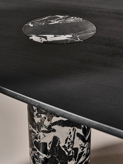 DF- MAGNIFIQUE TABLE À MANGER